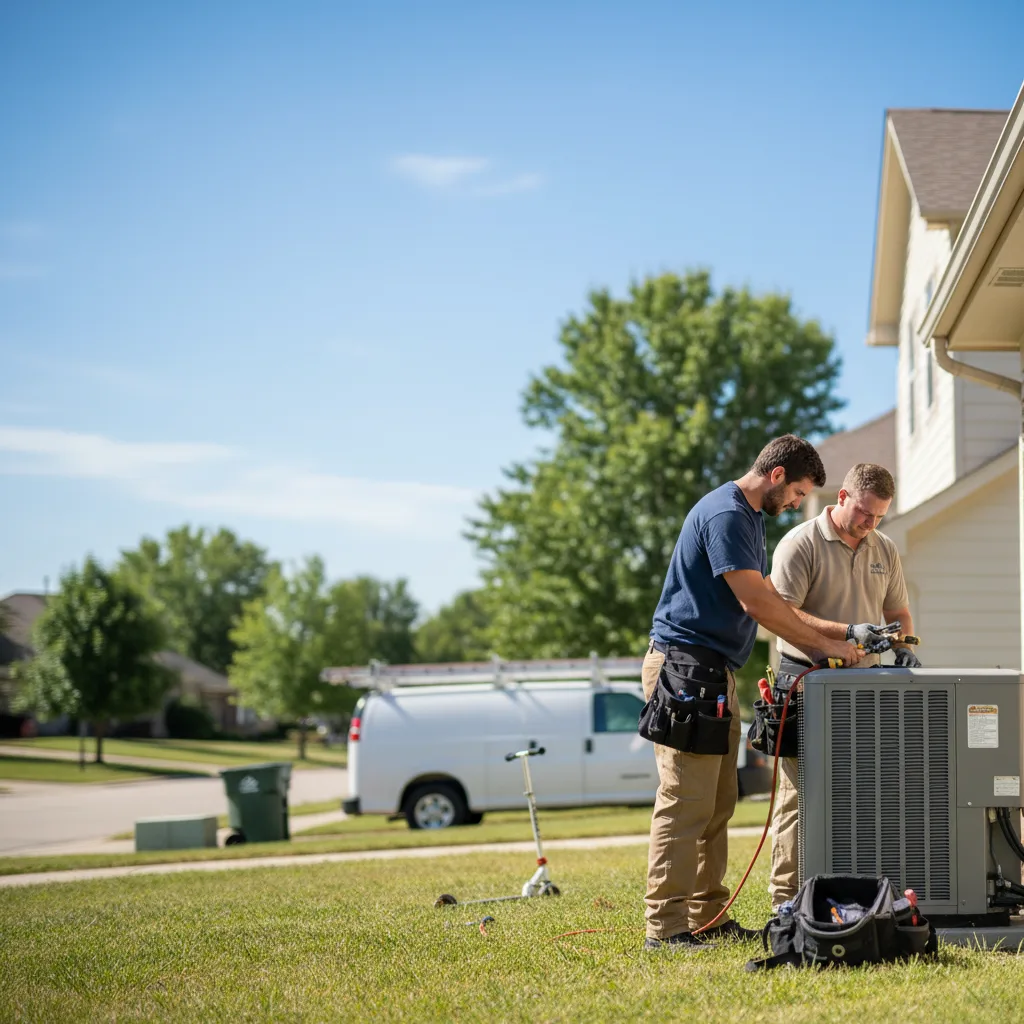 AC Repair in Black River